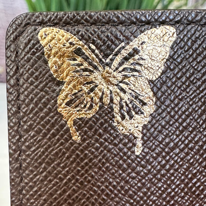 Louis Vuitton Damier Ebene Card Case