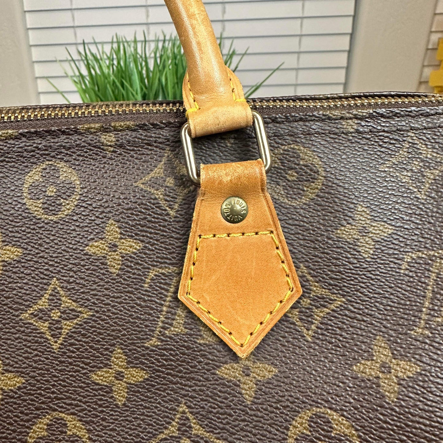 Louis Vuitton Speedy 30 Monogram