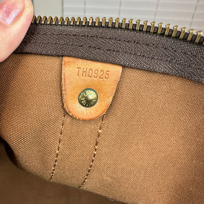 Louis Vuitton Keepall 50 Bandouliere