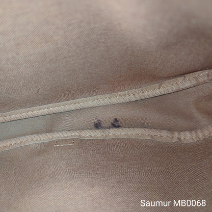 Louis Vuitton Monogram Saumur 30 Messenger Bag