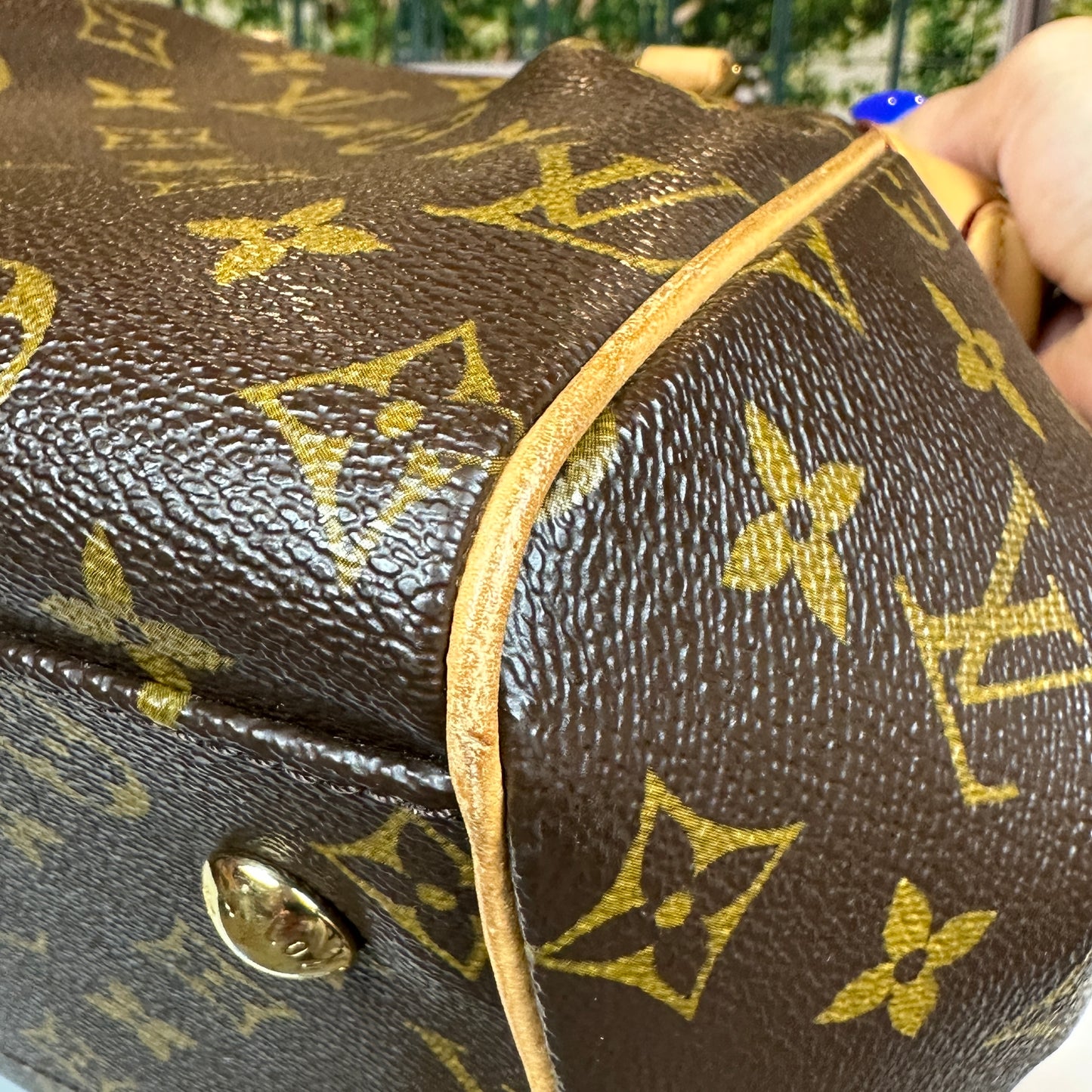 Louis Vuitton Special Order Trevi PM
