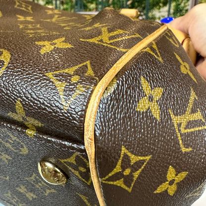 Louis Vuitton Special Order Trevi PM