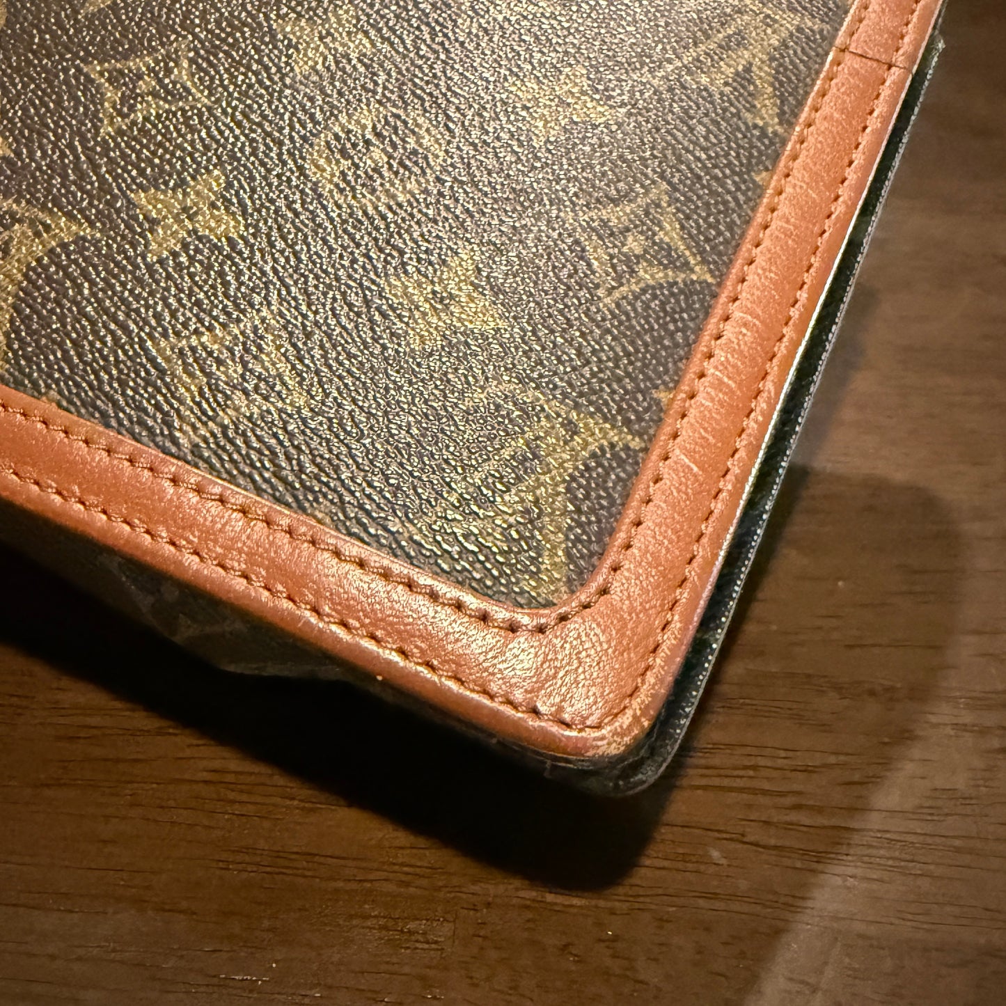 Vintage Dame Pochette GM Monogram Canvas