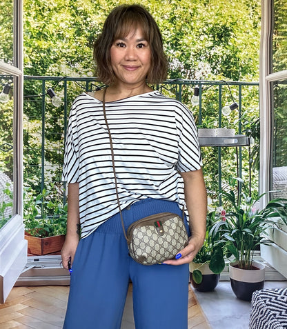 Gucci Vintage Ophidia Crossbody Bag
