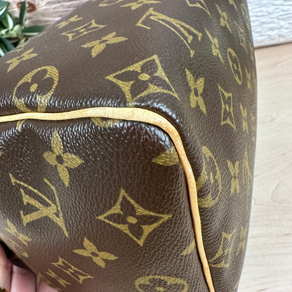 Louis Vuitton Speedy 25 Monogram