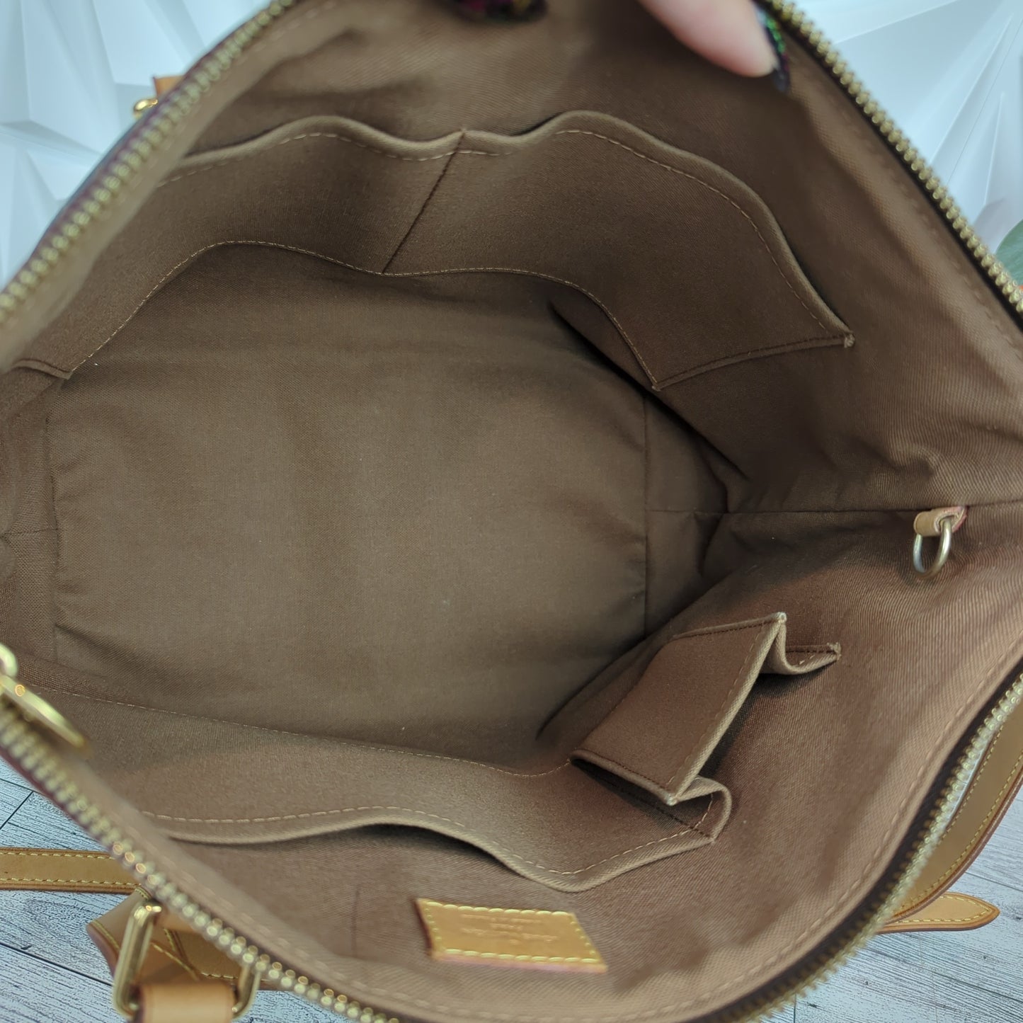 Louis Vuitton Palermo PM