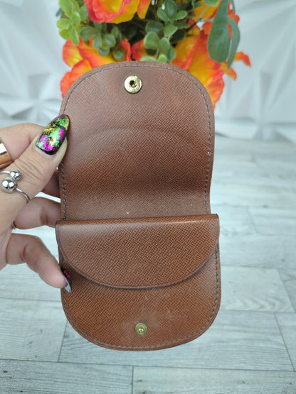 Louis Vuitton Porte-Monnaie Gousset Change Purse
