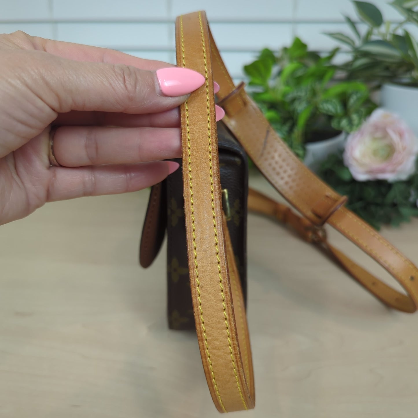 Louis Vuitton Saint Cloud PM Crossbody