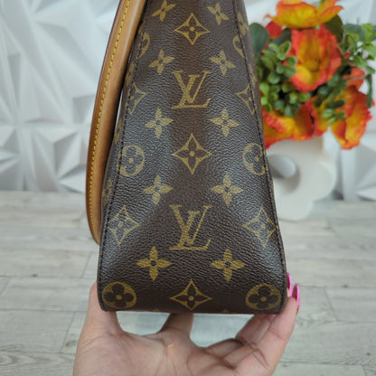 Louis Vuitton Monogram Looping GM