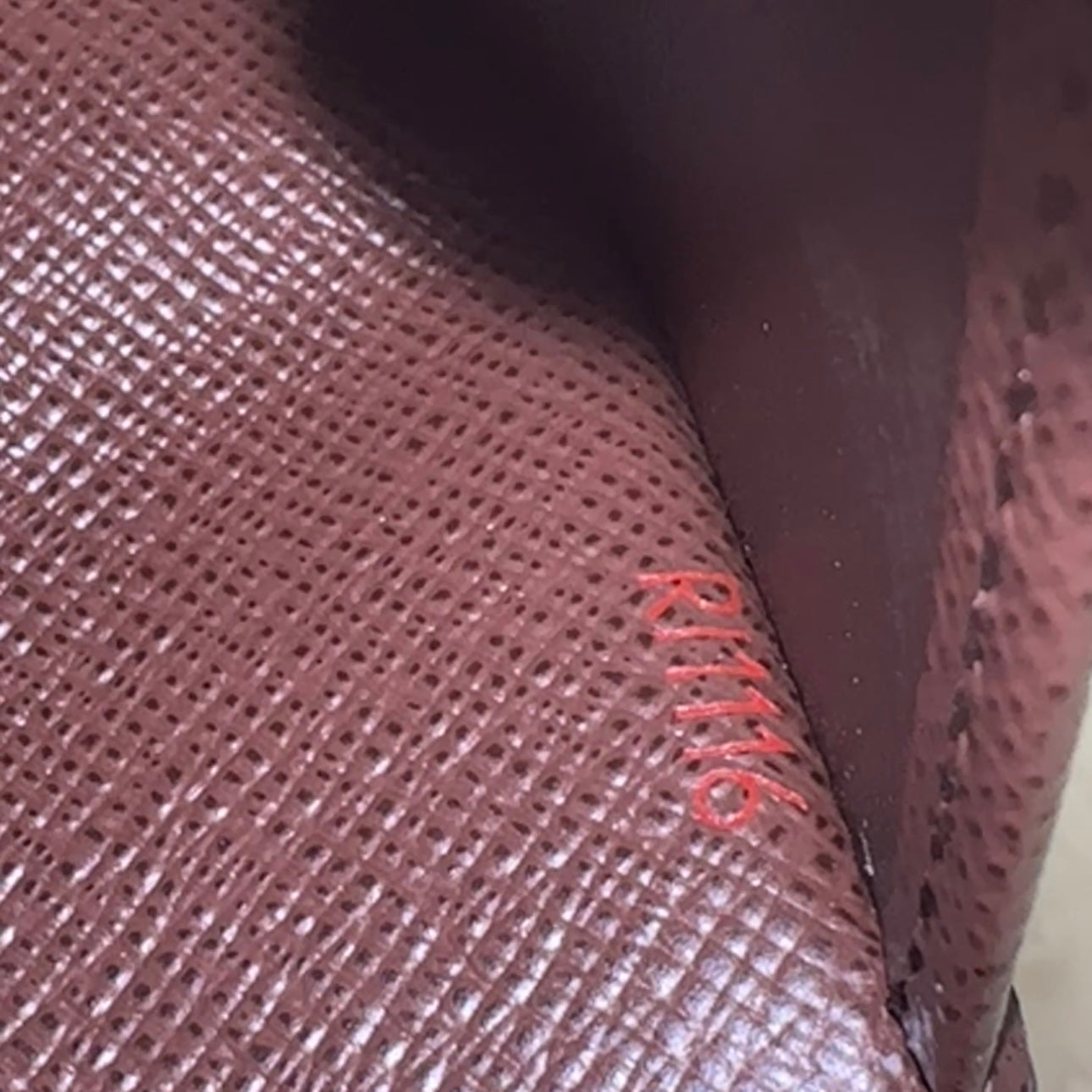 Louis Vuitton Damier Agenda GM