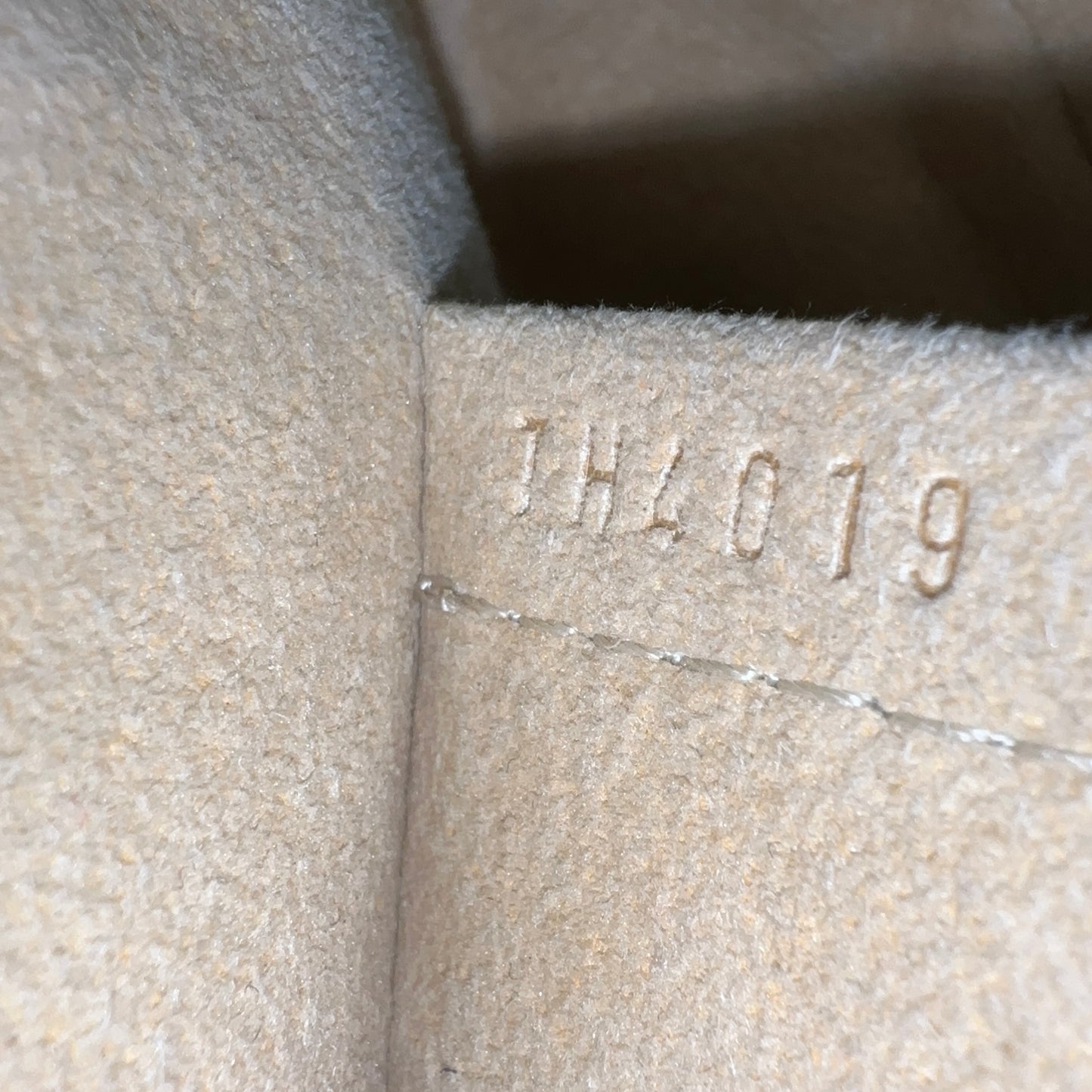 Louis Vuitton Special Order Trevi PM