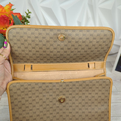 Gucci Micro GG Convertible Sling