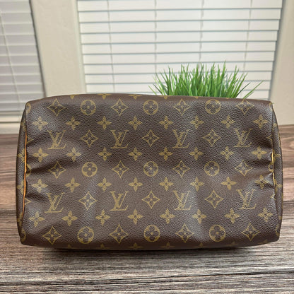 Louis Vuitton Speedy 30 Monogram