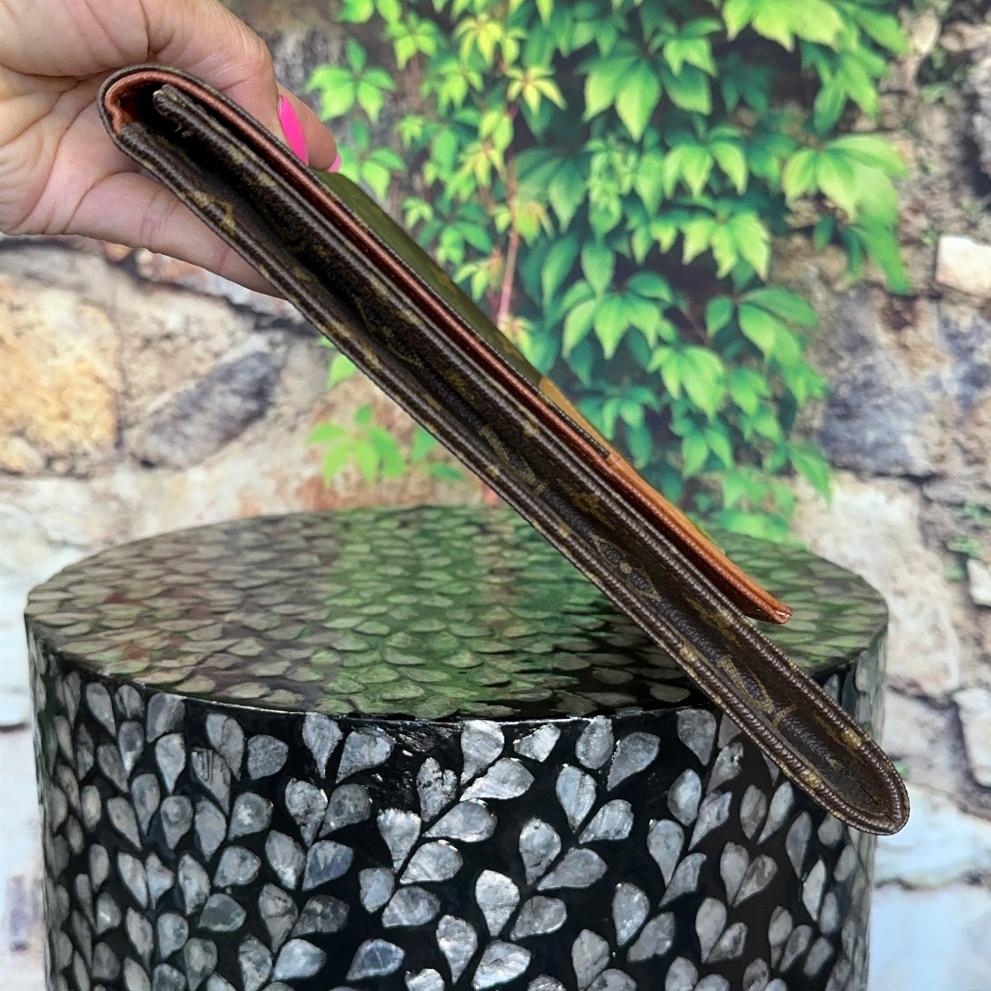 Louis Vuitton Lena Clutch