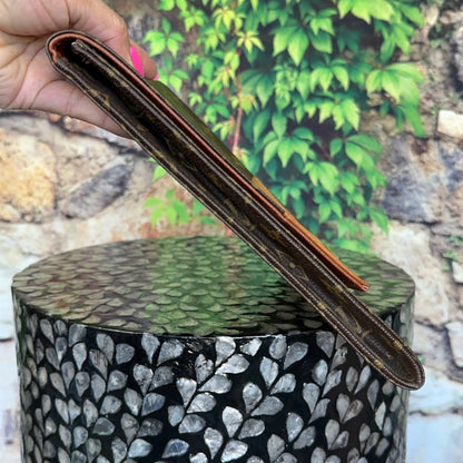 Louis Vuitton Lena Clutch