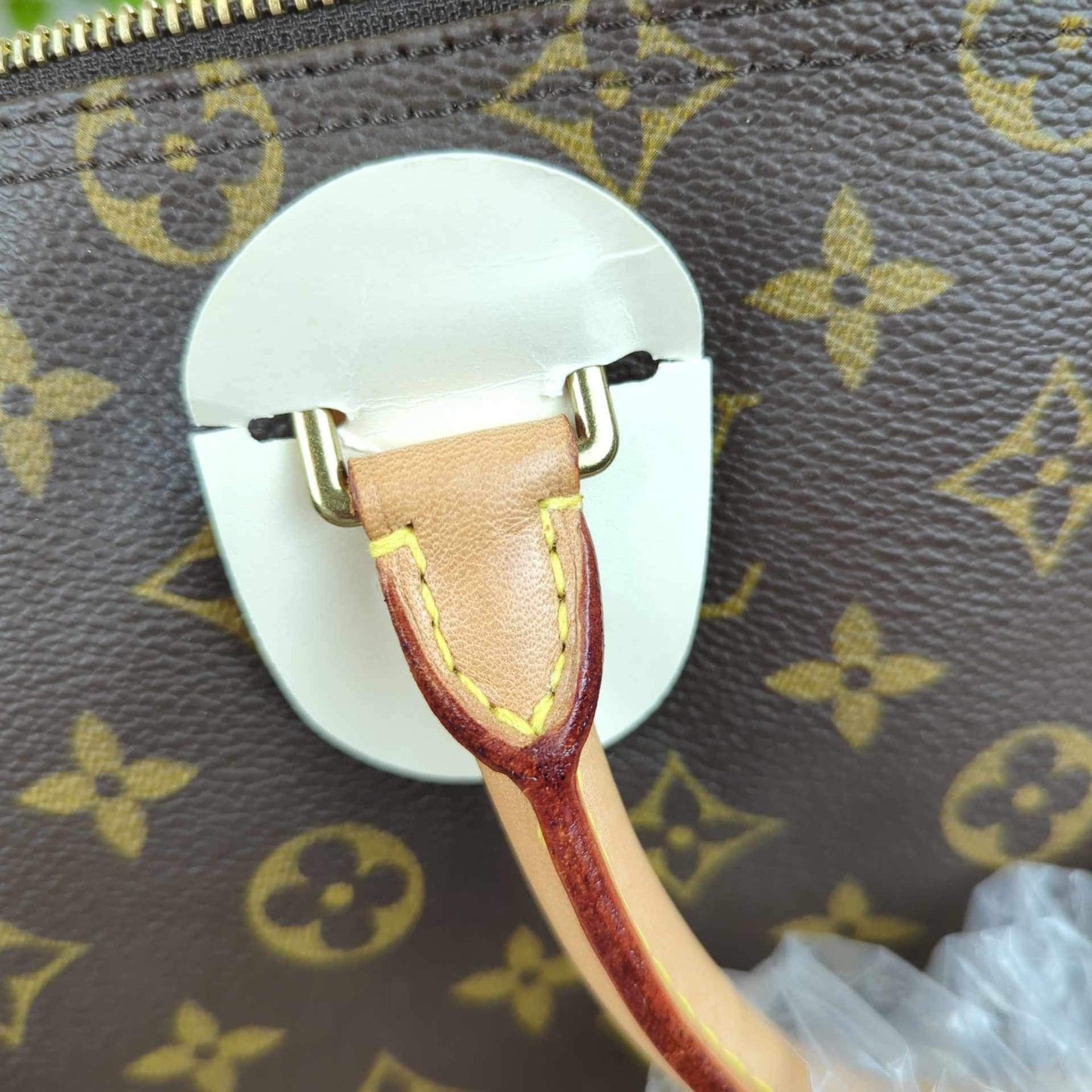 Louis Vuitton Speedy 35 Monogram