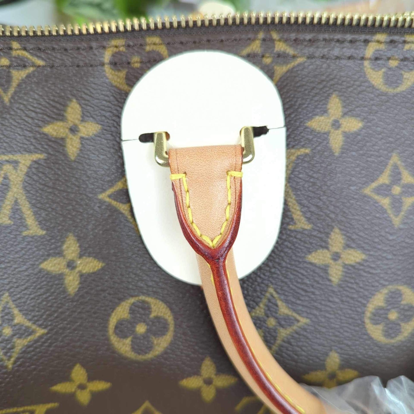 Louis Vuitton Speedy 35 Monogram