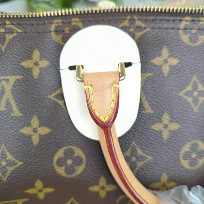Louis Vuitton Speedy 35 Monogram