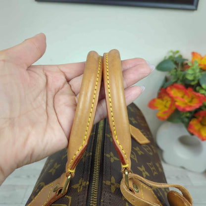 Louis Vuitton Speedy 40 Monogram