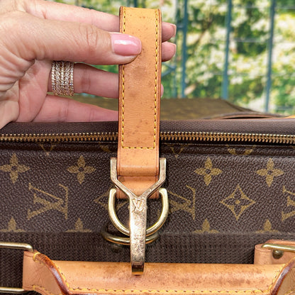 Louis Vuitton Pegase 55 Rolling Luggage
