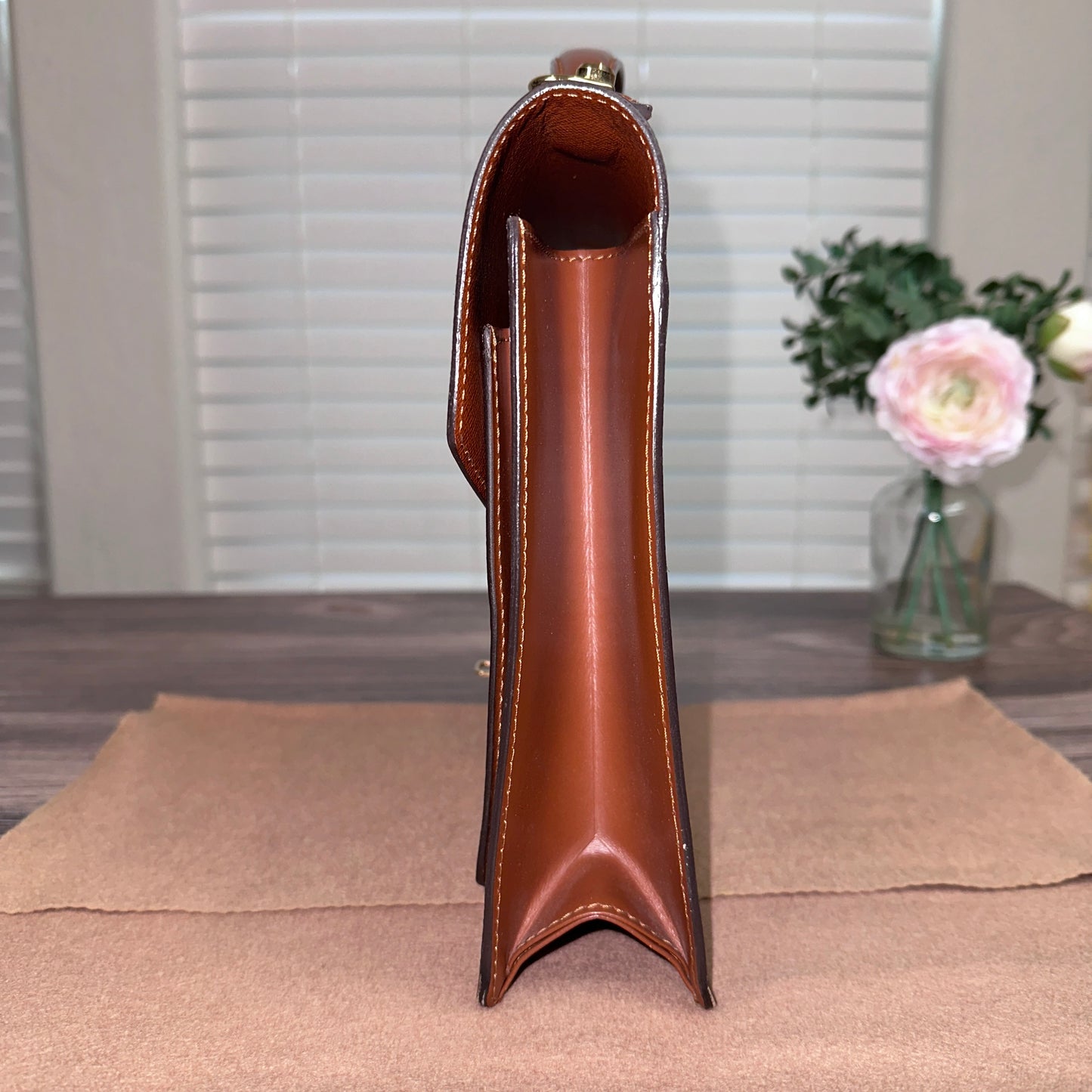 Louis Vuitton Vintage Monceau 28 Monogram