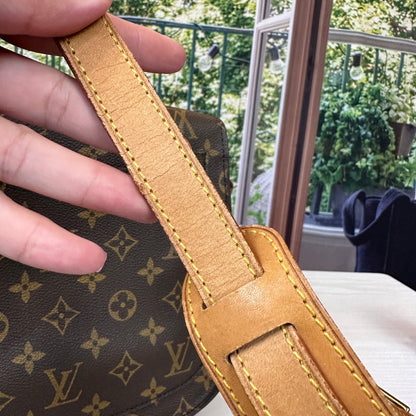 Louis Vuitton Saint Cloud GM