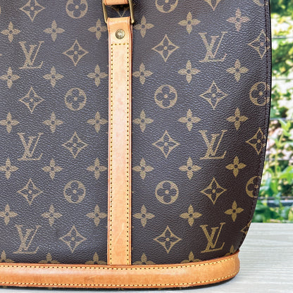 Louis Vuitton Monogram Babylone Tote