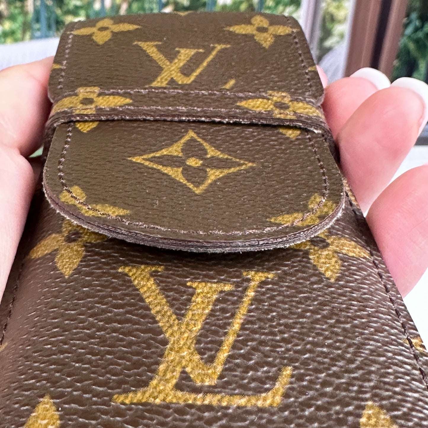 Louis Vuitton Readers/Pen Case