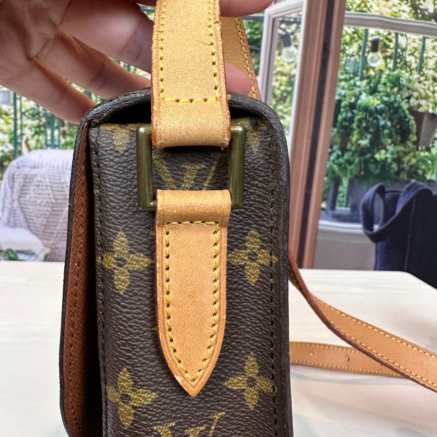 Louis Vuitton Saint Cloud GM