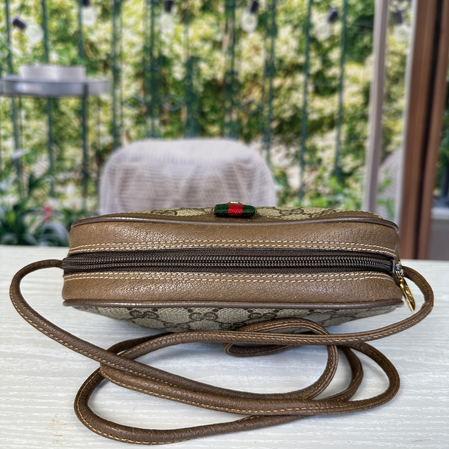 Gucci Vintage Ophidia Crossbody Bag