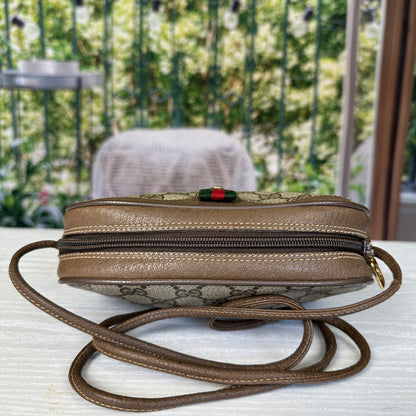 Gucci Vintage Ophidia Crossbody Bag