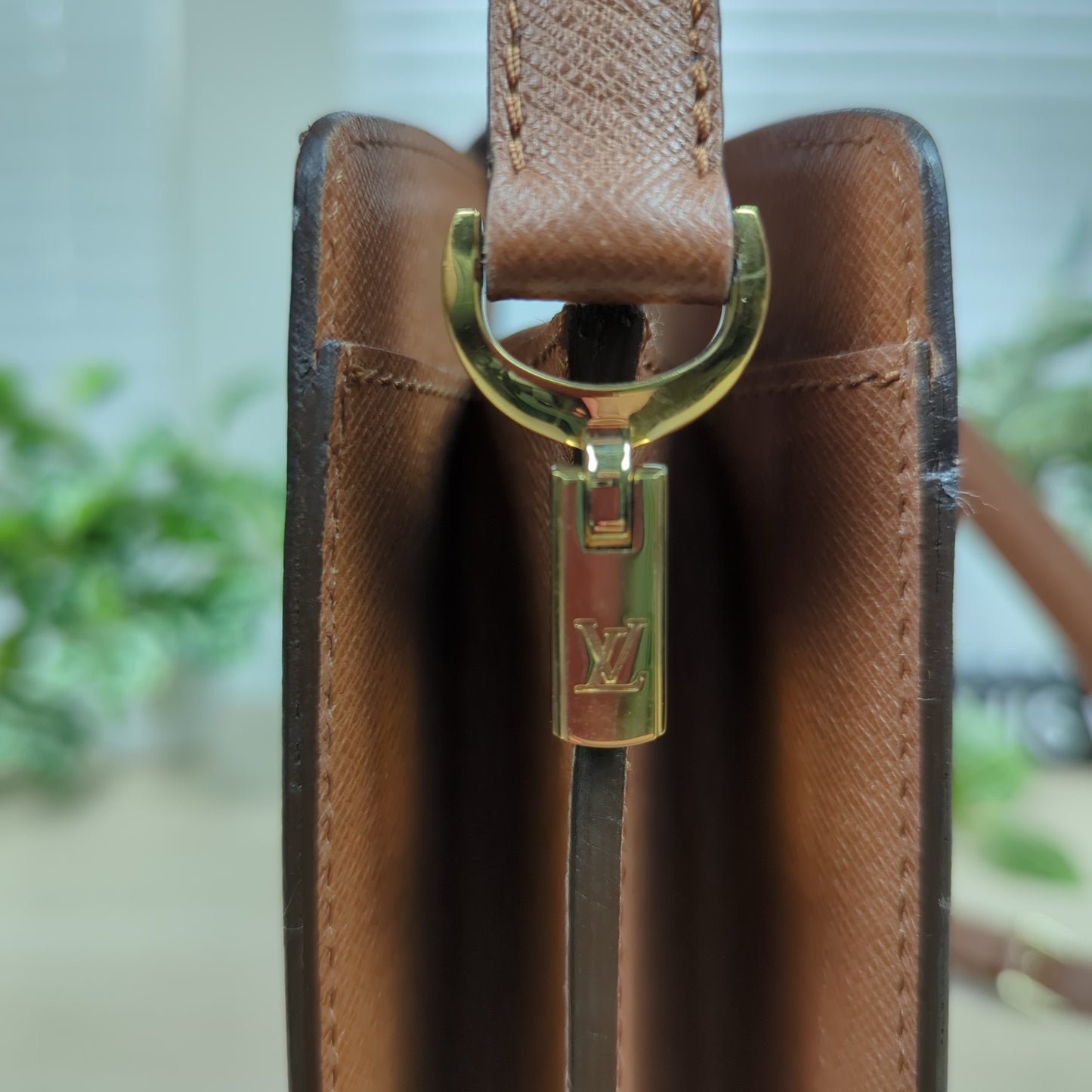 Louis Vuitton Courcelles Monogram