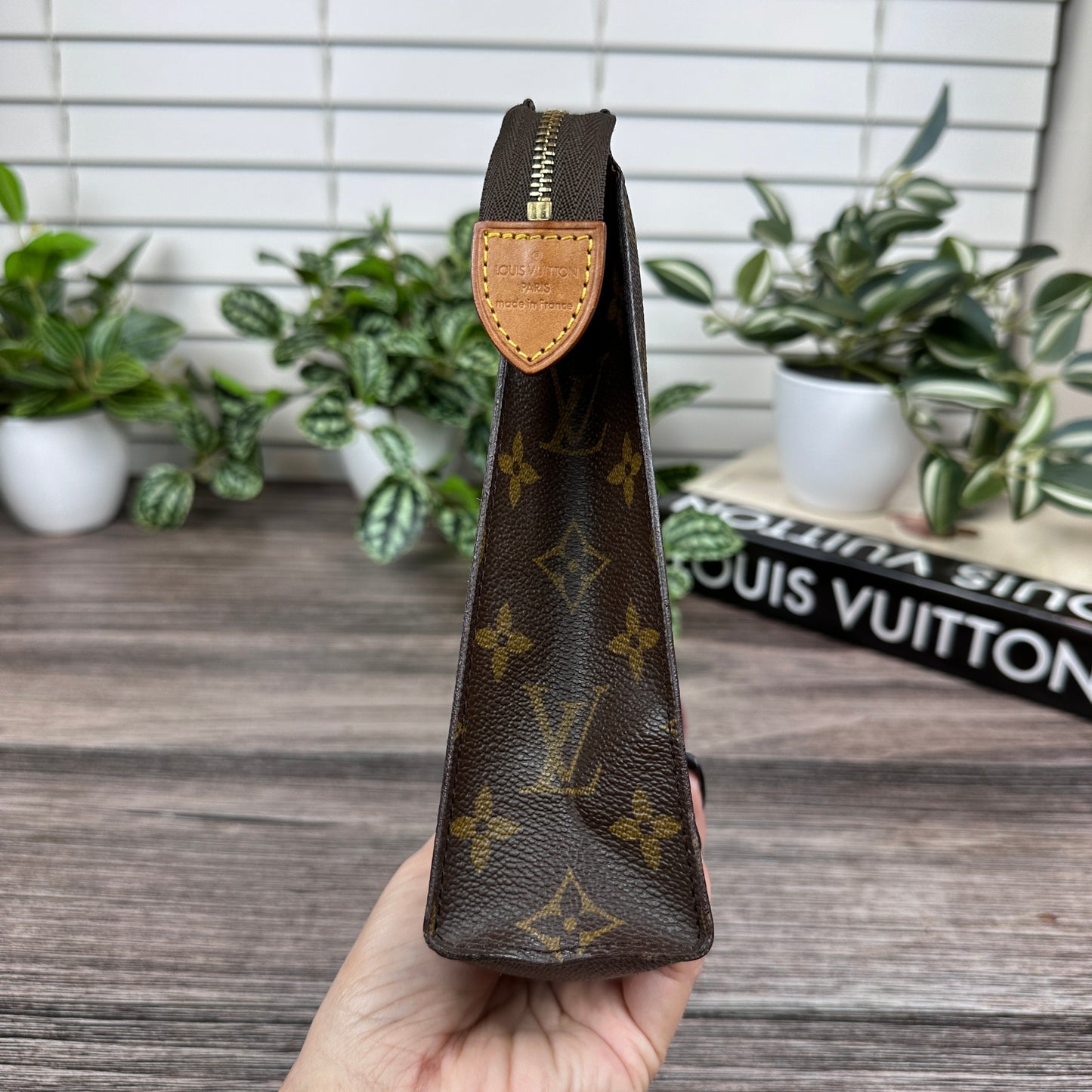 Louis Vuitton Vintage Toiletry 26 Monogram