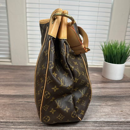 Louis Vuitton Monogram Galliera GM Hobo