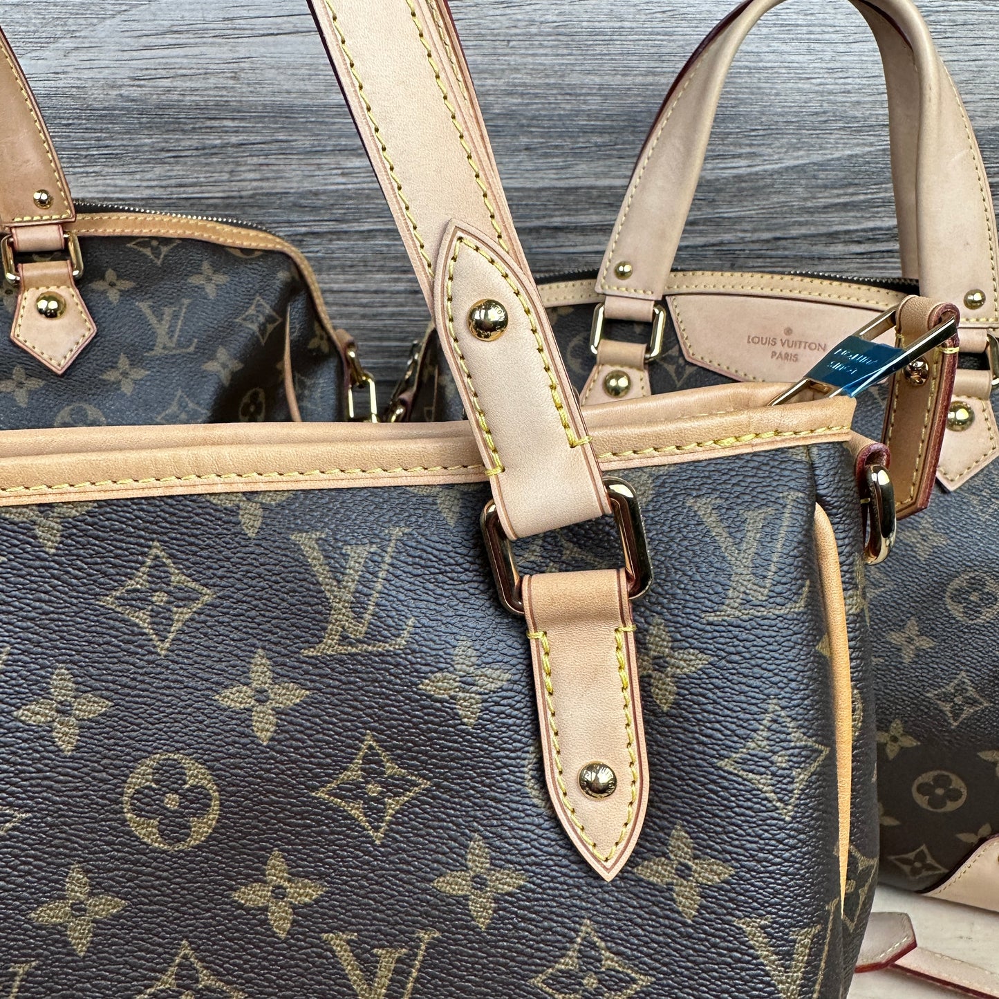 Louis Vuitton Estrela MM Monogram Two-Way Bag