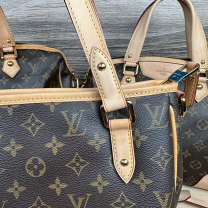 Louis Vuitton Estrela MM Monogram Two-Way Bag