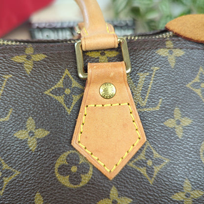 Louis Vuitton Speedy 40 Monogram