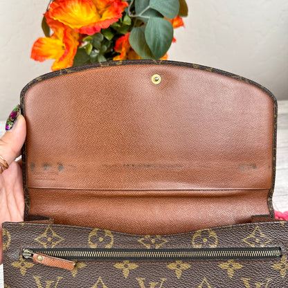 Louis Vuitton Vintage Rabat 23 Clutch