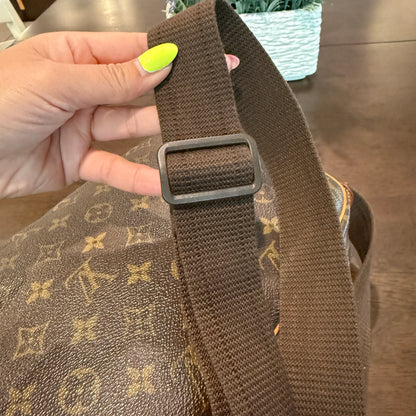 Reporter PM Monogram Canvas Crossbody Bag