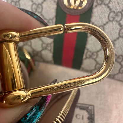 Gucci Ophidia Heart Utility Belt Bag