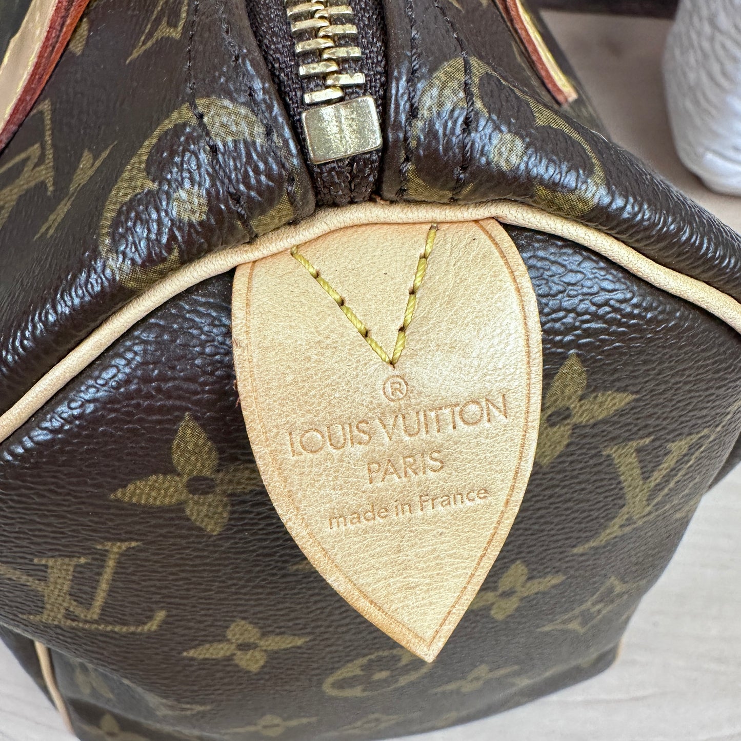 Louis Vuitton Speedy 25 Monogram
