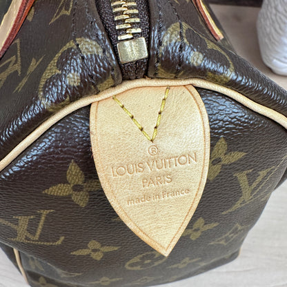 Louis Vuitton Speedy 25 Monogram