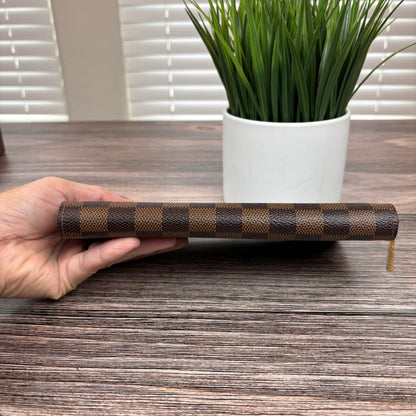 Louis Vuitton XL Zippy Organizer Damier Ebene