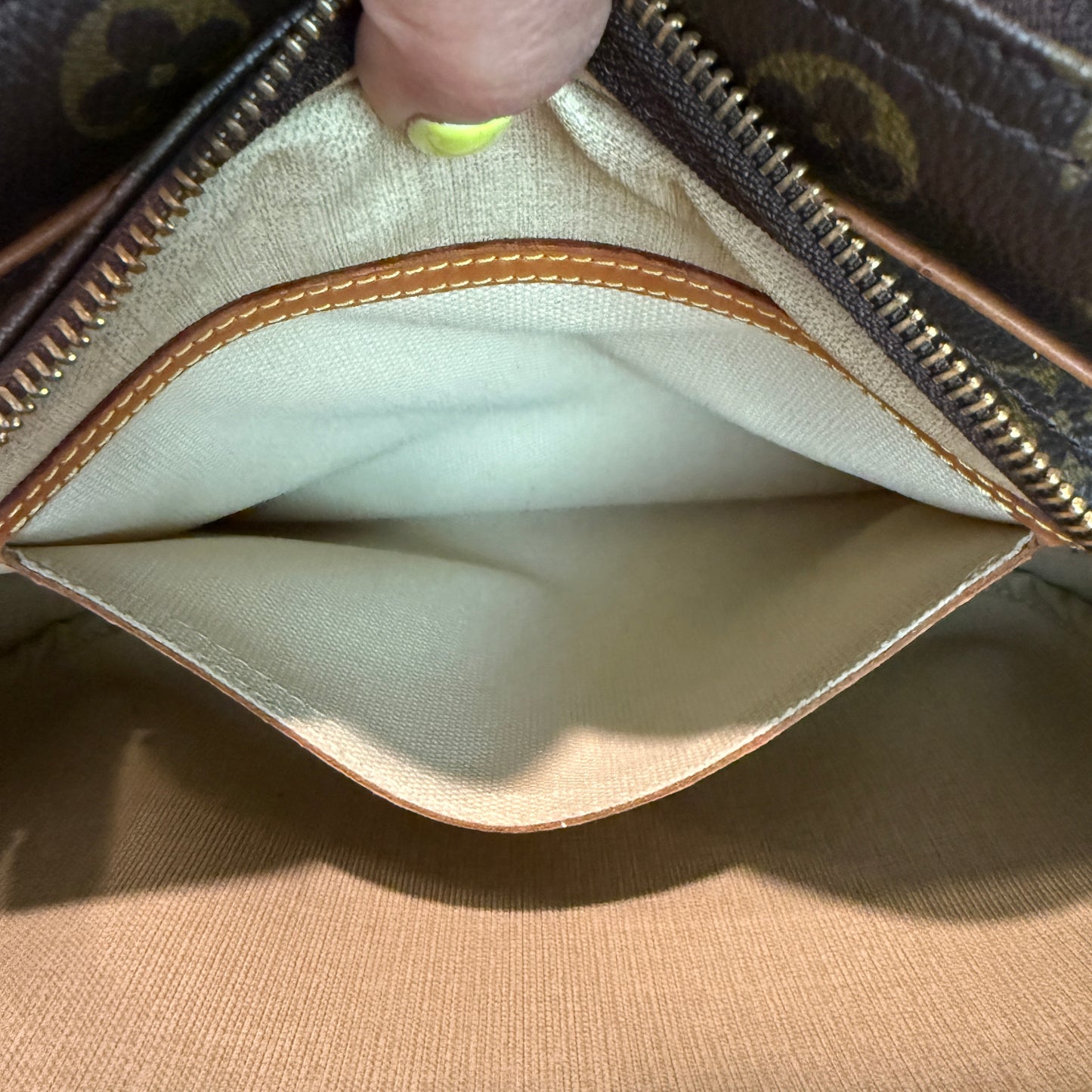 Reporter PM Monogram Canvas Crossbody Bag