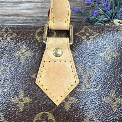 Louis Vuitton Speedy 25 Monogram