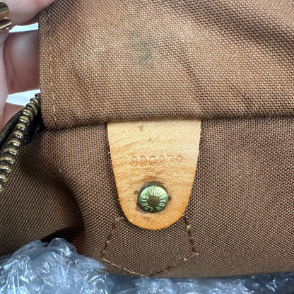 Louis Vuitton Speedy 30 Monogram