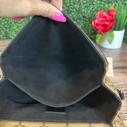 Louis Vuitton Reverse Monogram Pochette Metis