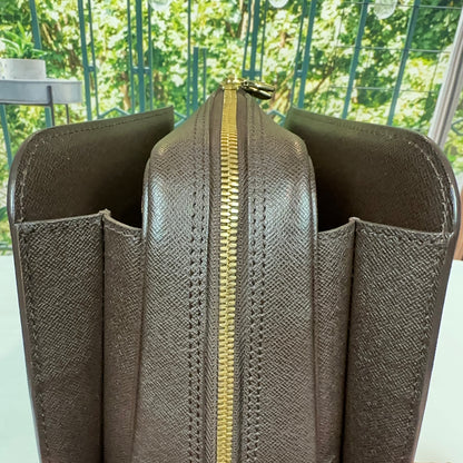 Louis Vuitton Triana Damier Ebene
