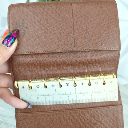 Louis Vuitton Agenda PM Monogram