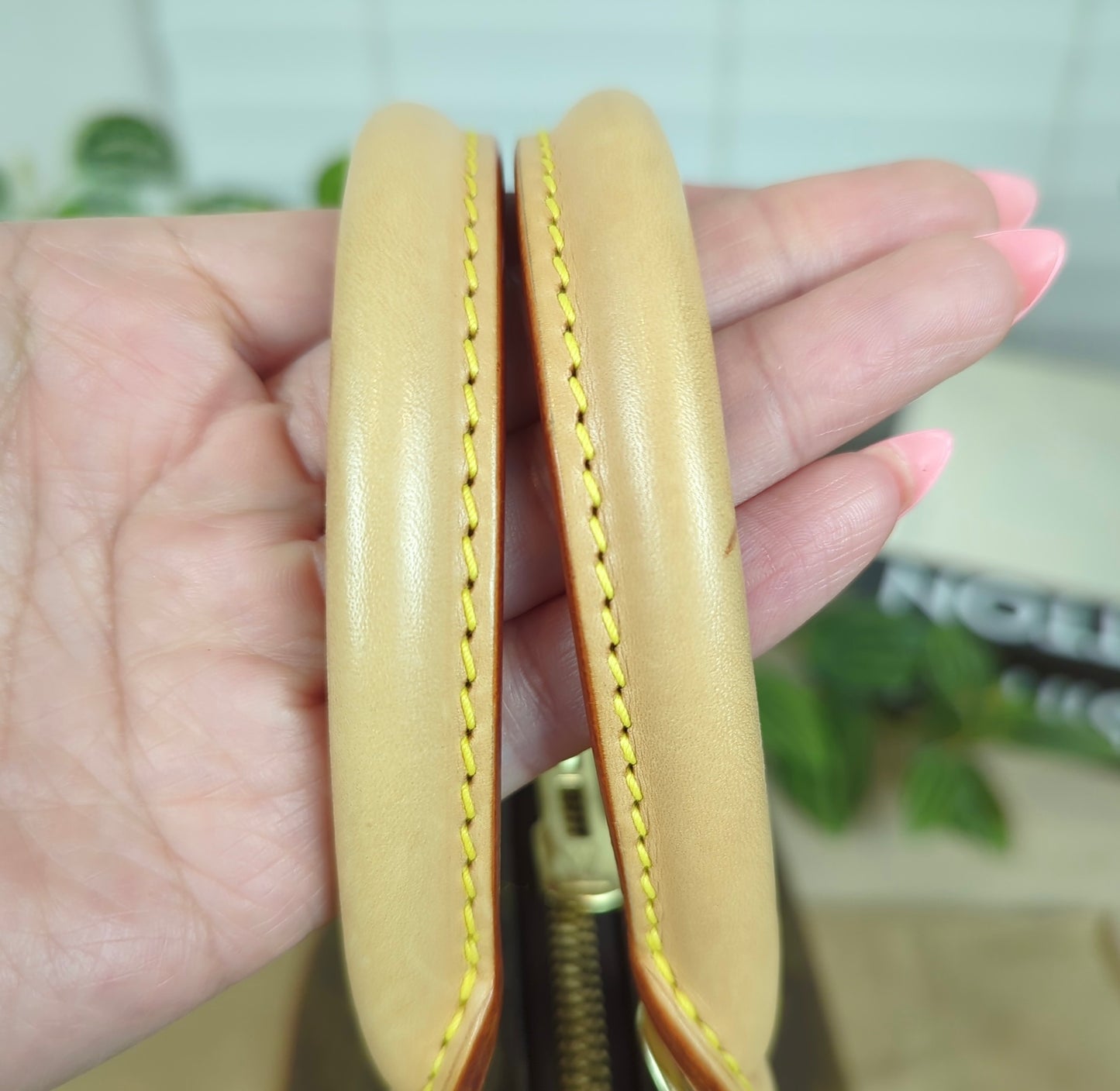 Louis Vuitton Monogram Alma PM